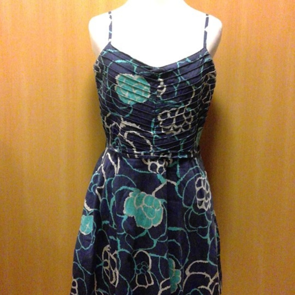 Tulle floral dress